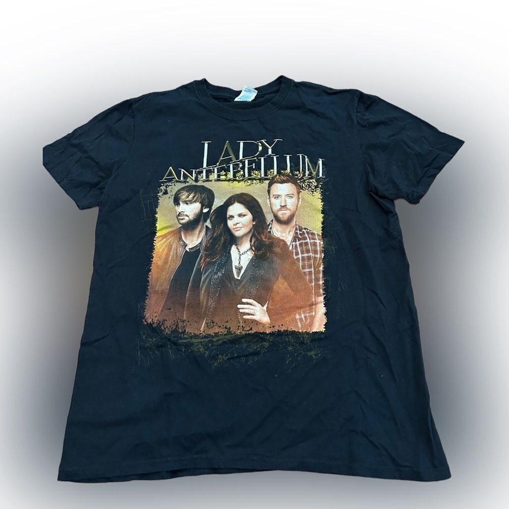 Lady Antebellum Lady A Concert Tshirt